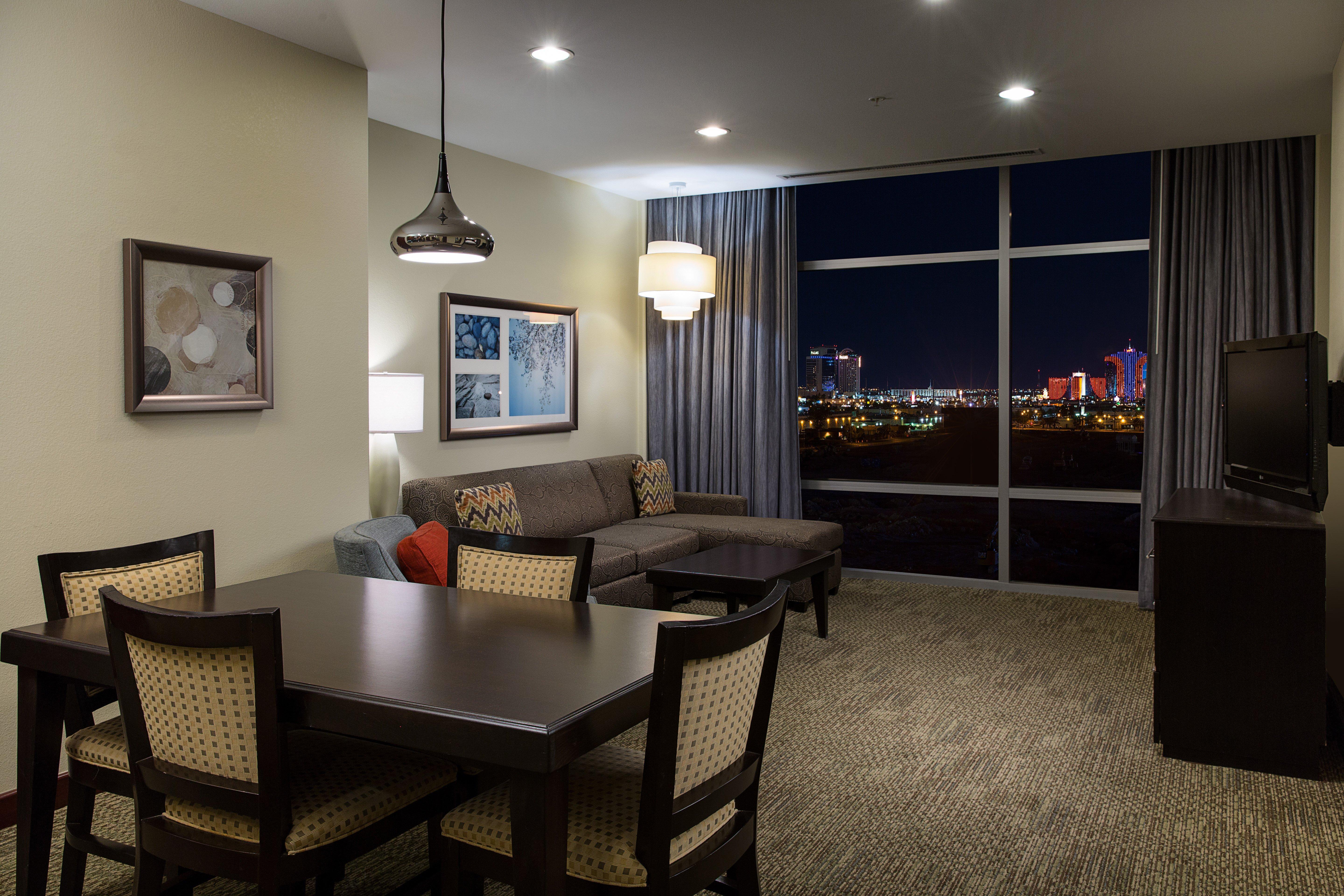 Staybridge Suites Las Vegas - Stadium District Екстериор снимка