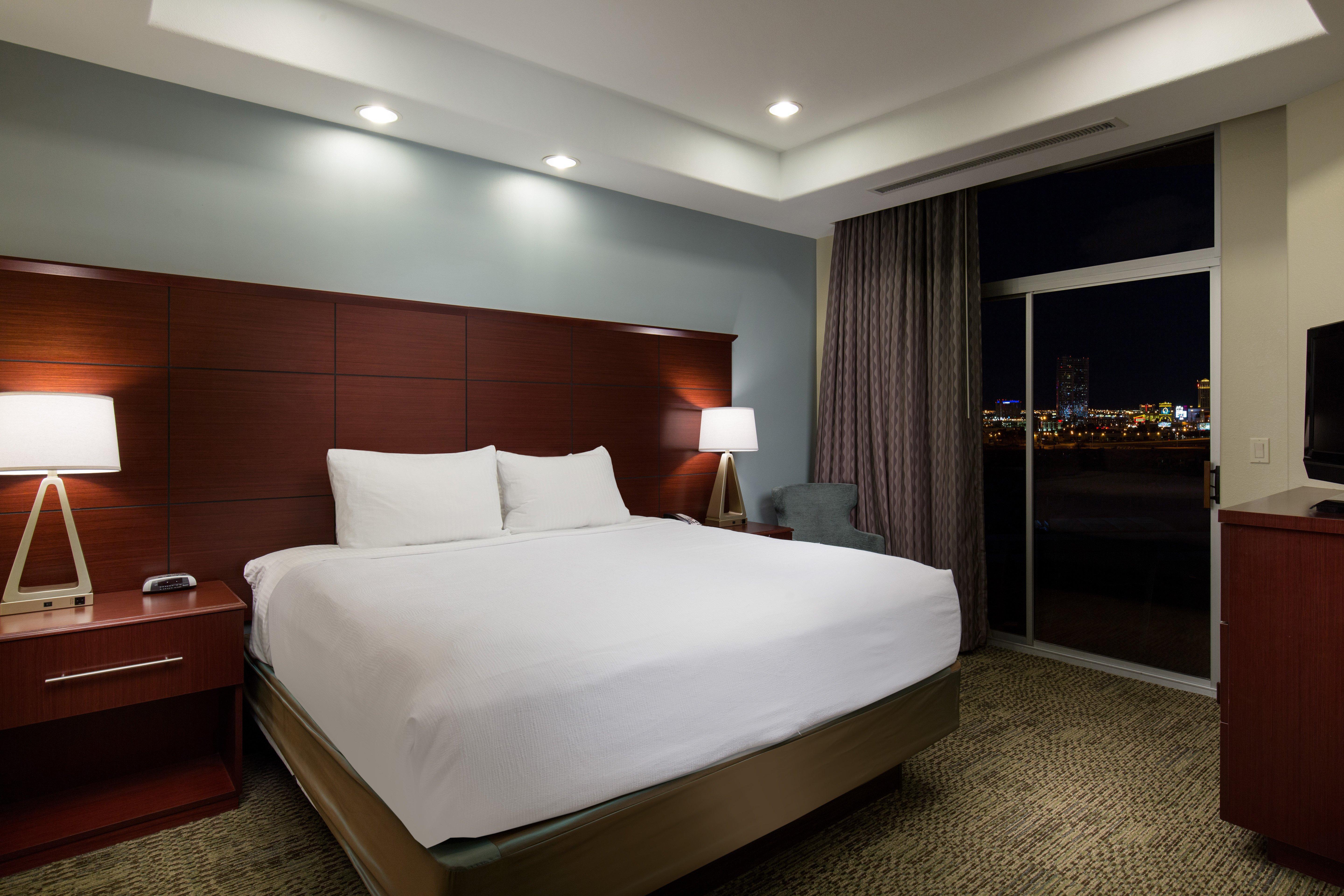 Staybridge Suites Las Vegas - Stadium District Екстериор снимка