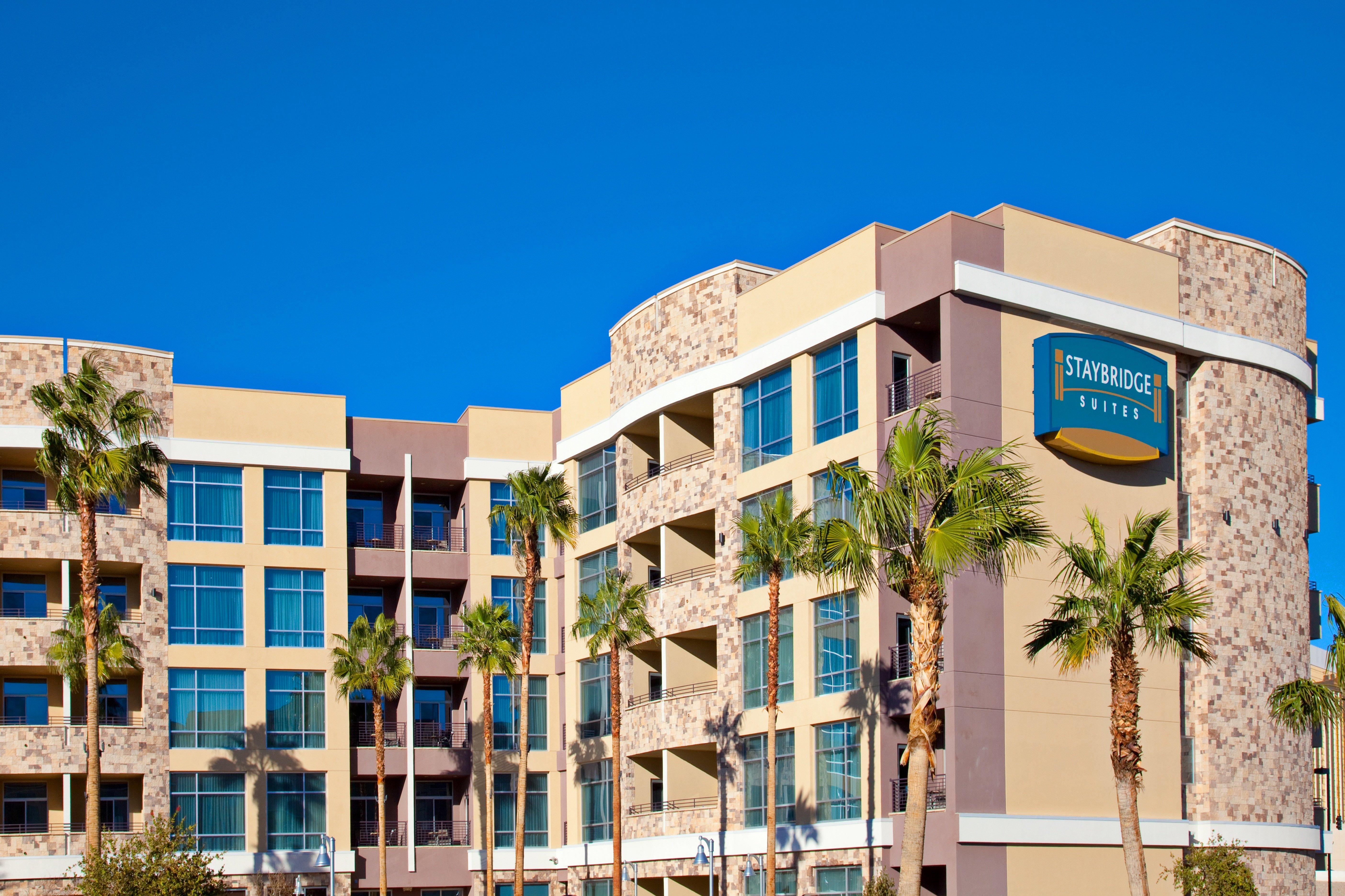 Staybridge Suites Las Vegas - Stadium District Екстериор снимка