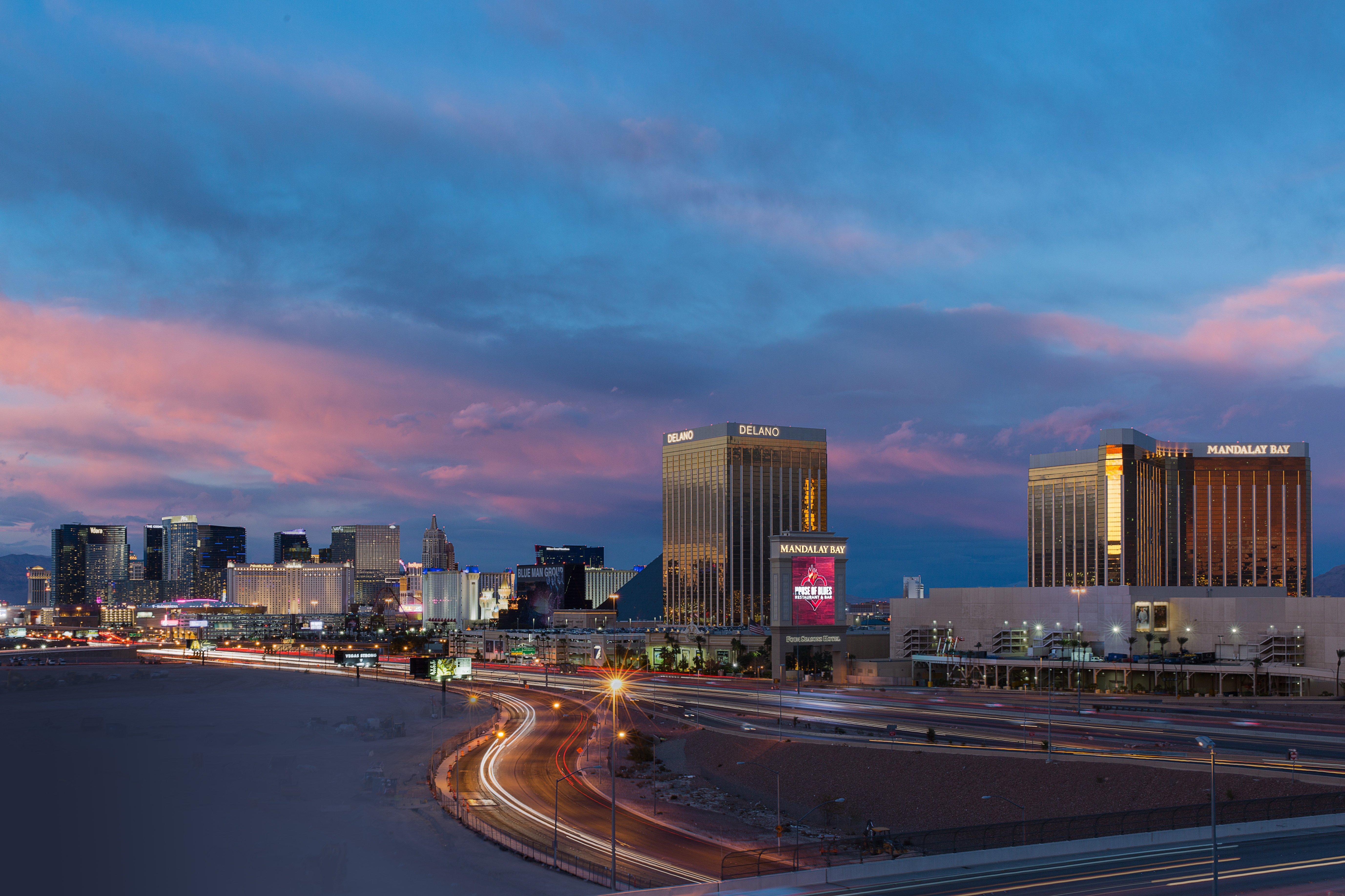 Staybridge Suites Las Vegas - Stadium District Екстериор снимка