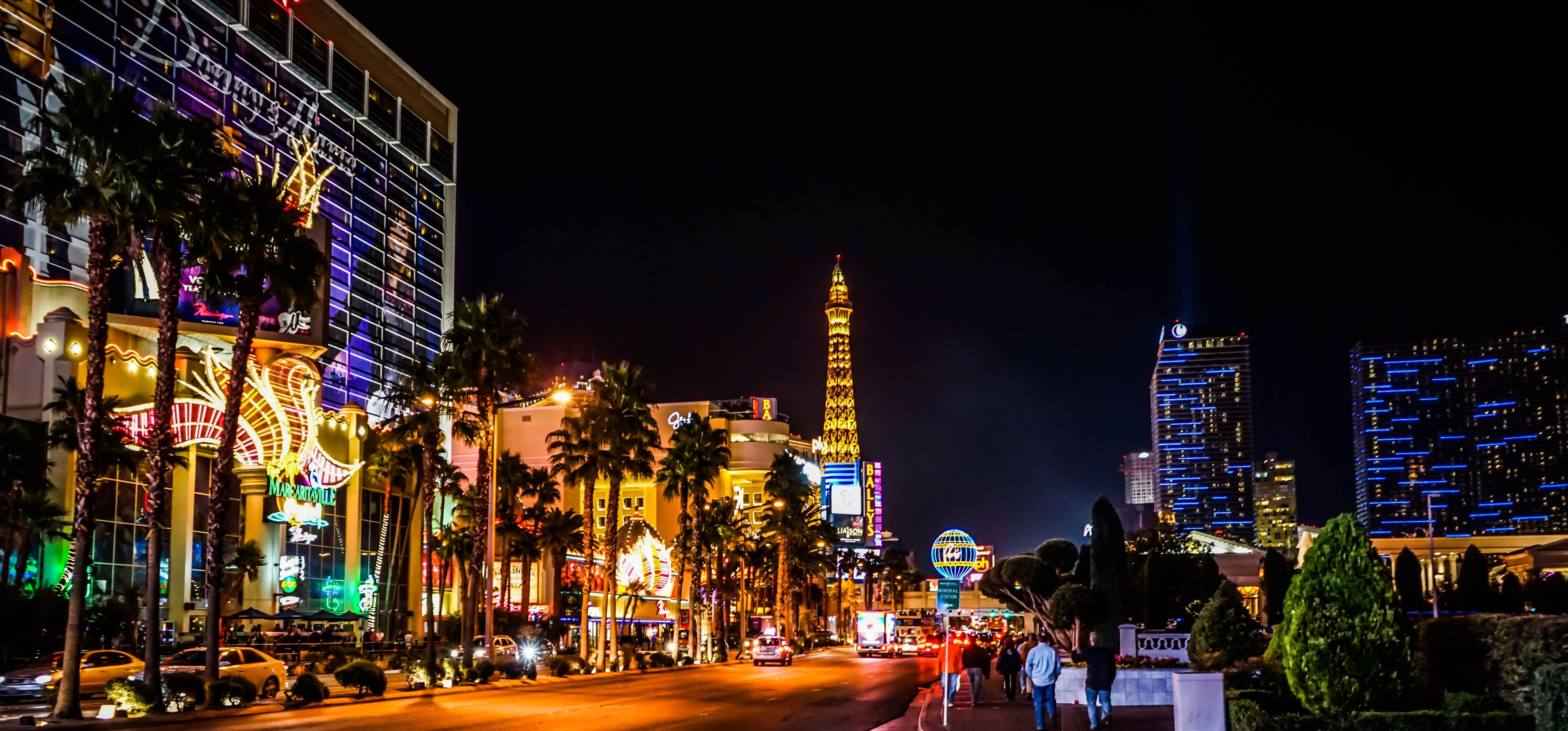 Staybridge Suites Las Vegas - Stadium District Екстериор снимка