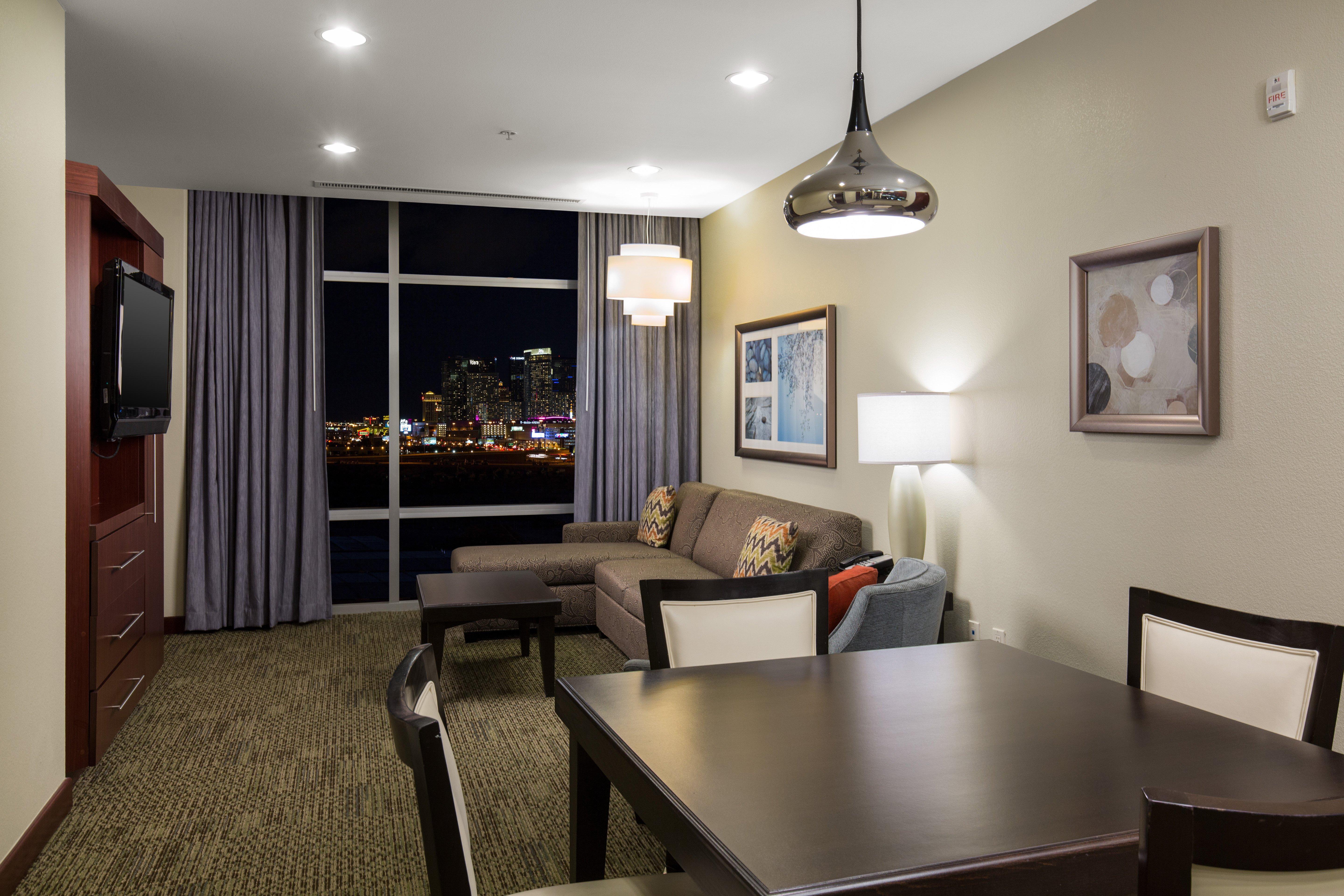 Staybridge Suites Las Vegas - Stadium District Екстериор снимка