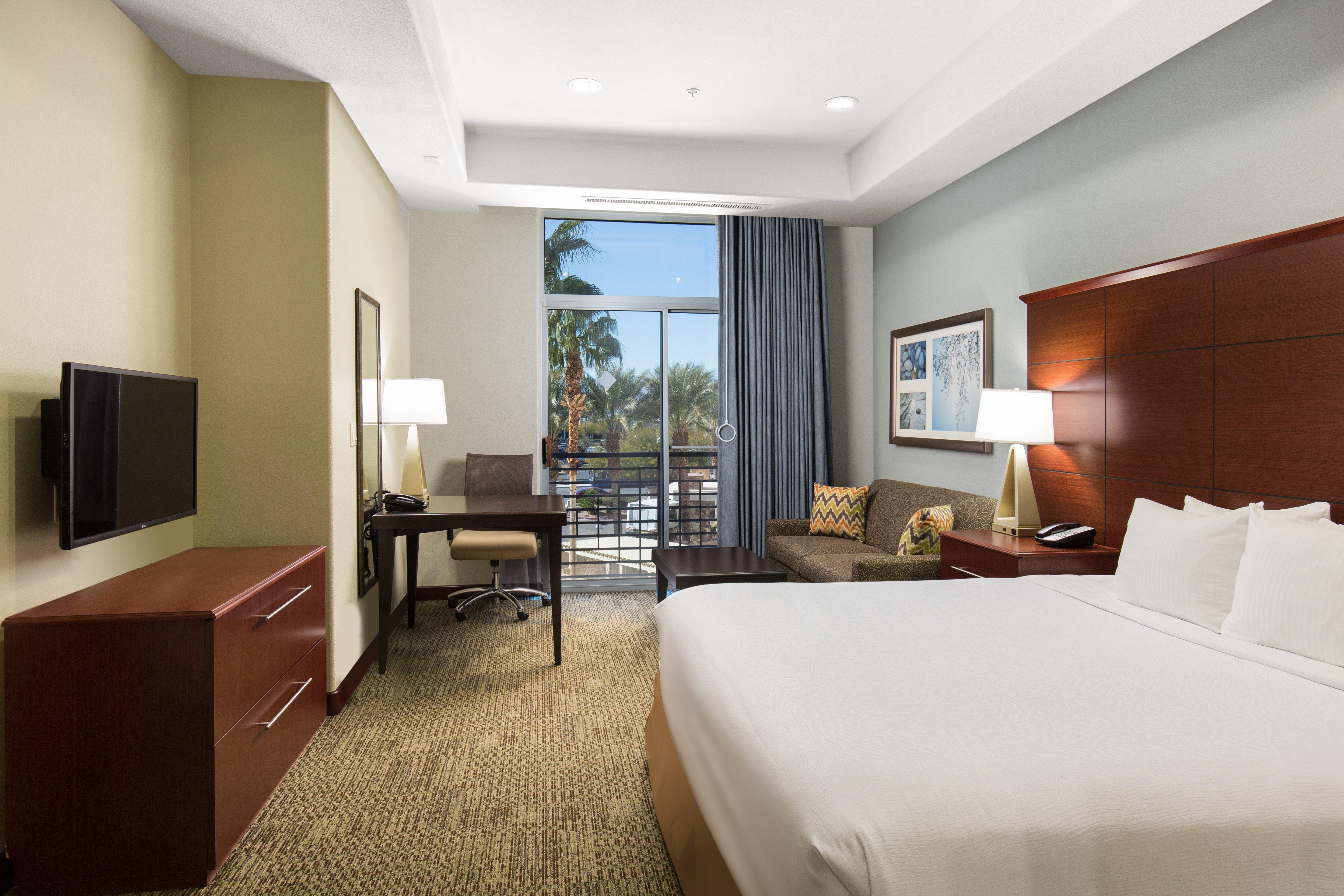Staybridge Suites Las Vegas - Stadium District Екстериор снимка