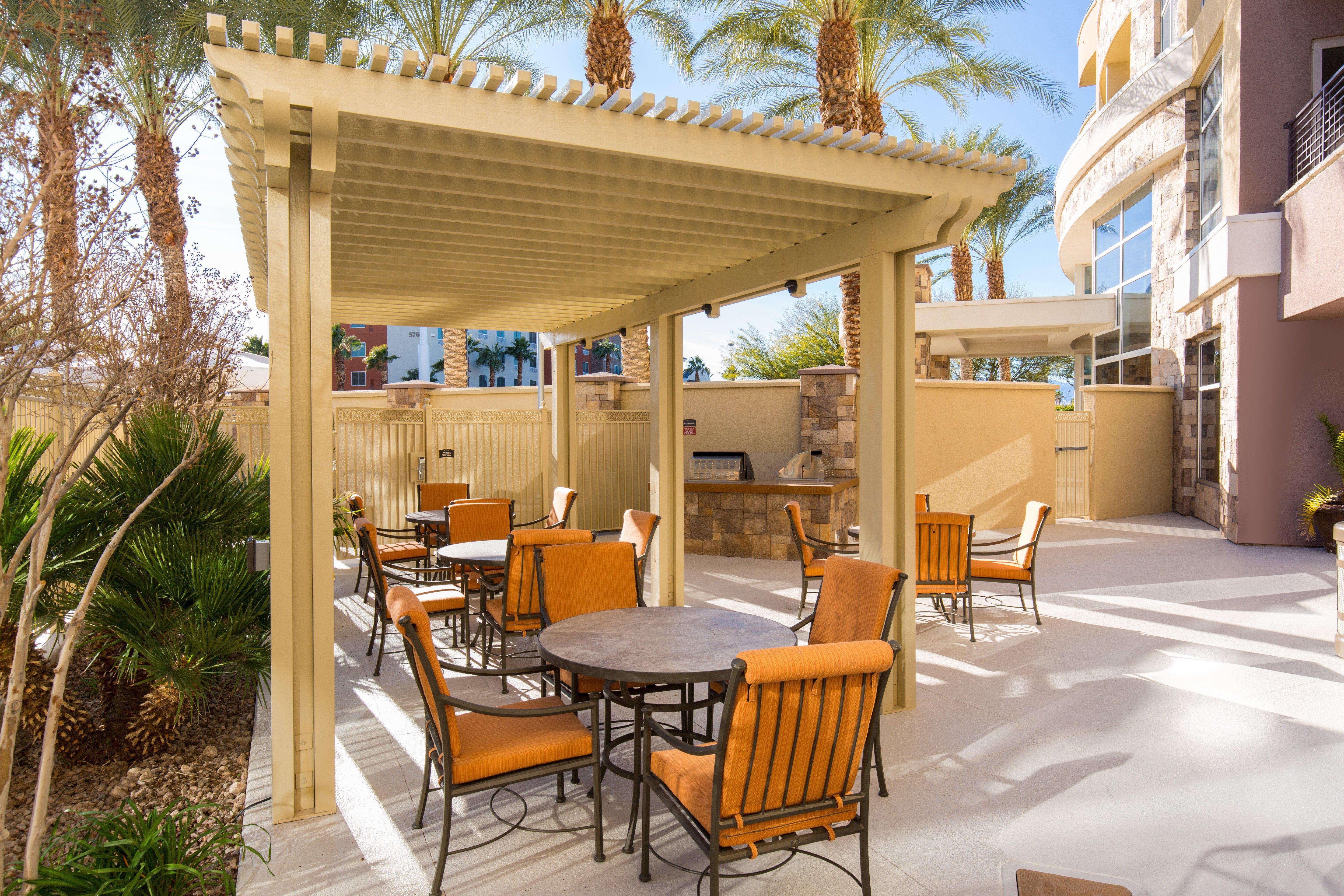 Staybridge Suites Las Vegas - Stadium District Екстериор снимка