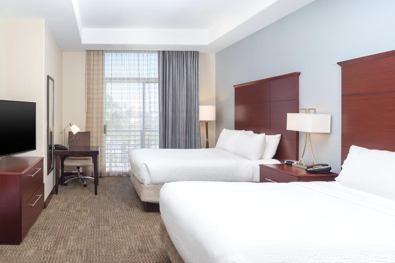 Staybridge Suites Las Vegas - Stadium District Екстериор снимка
