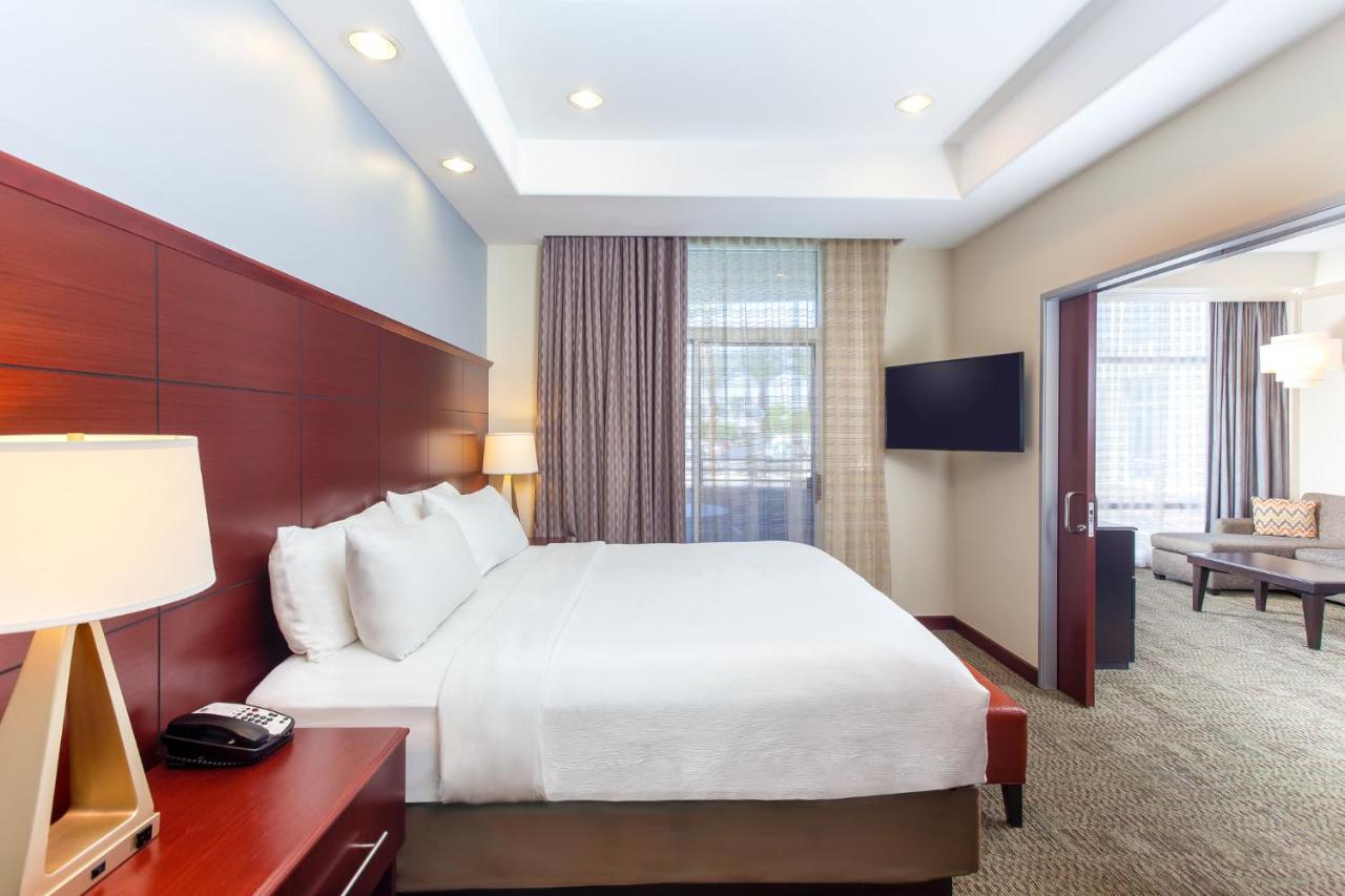Staybridge Suites Las Vegas - Stadium District Екстериор снимка