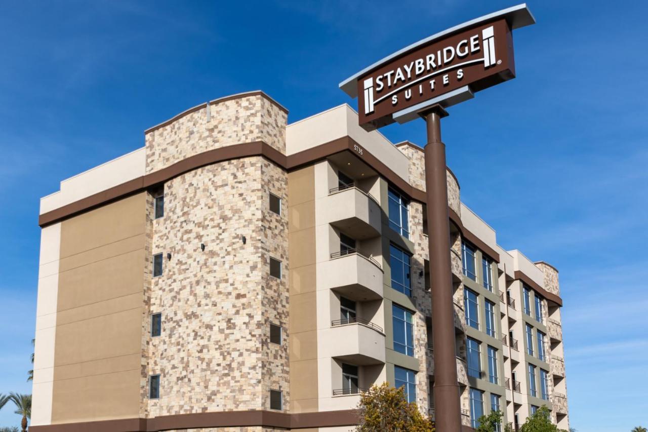 Staybridge Suites Las Vegas - Stadium District Екстериор снимка