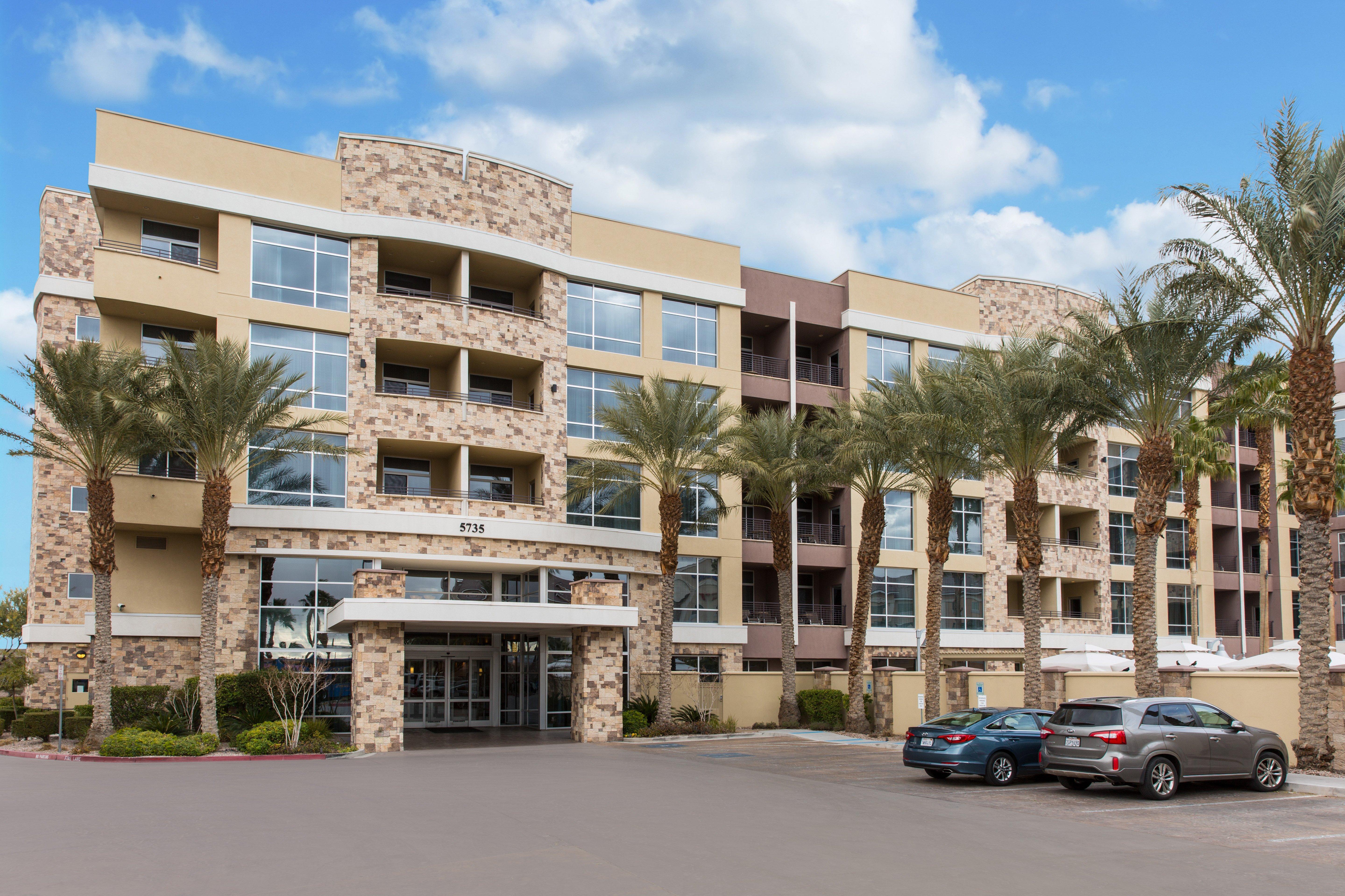 Staybridge Suites Las Vegas - Stadium District Екстериор снимка