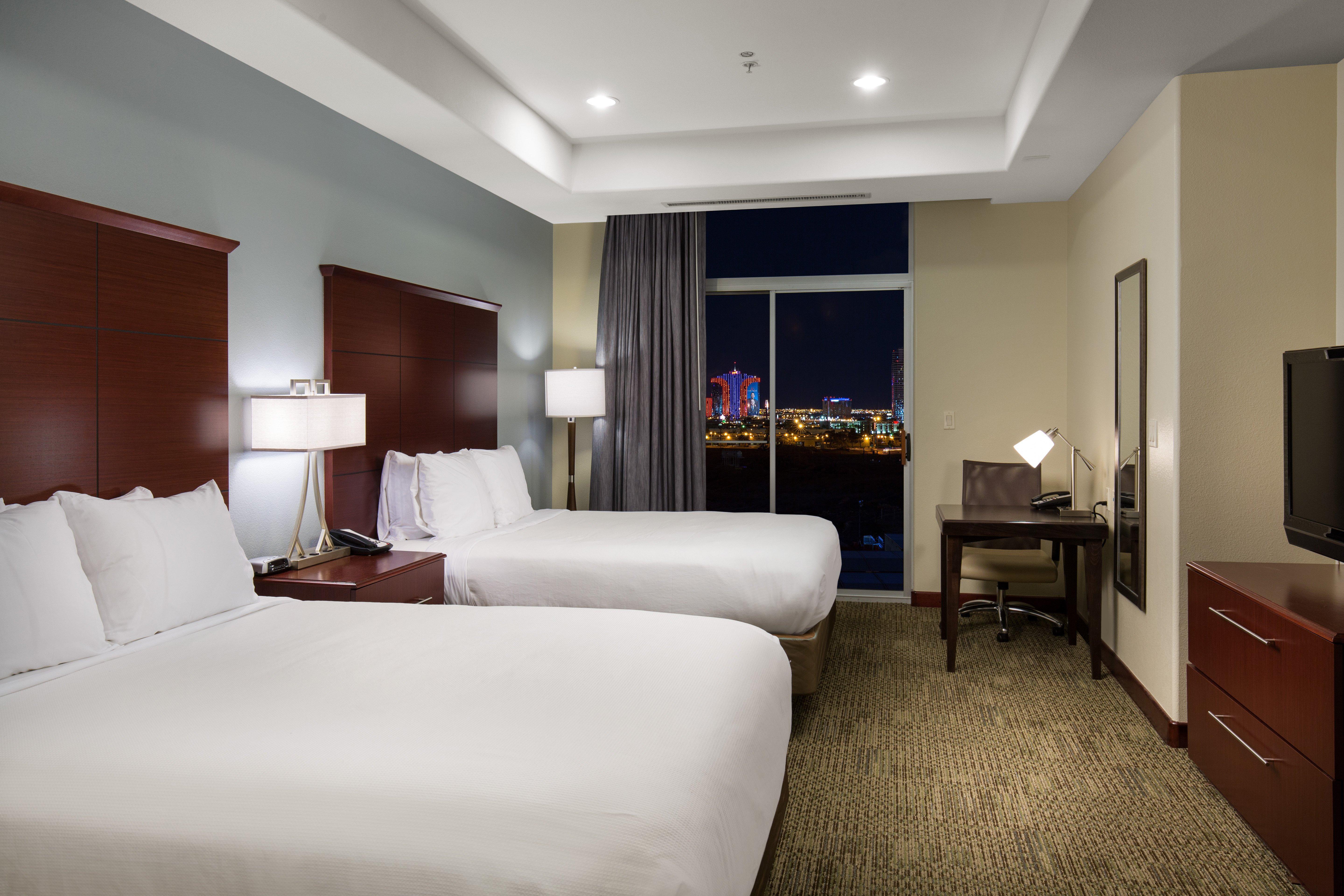 Staybridge Suites Las Vegas - Stadium District Екстериор снимка