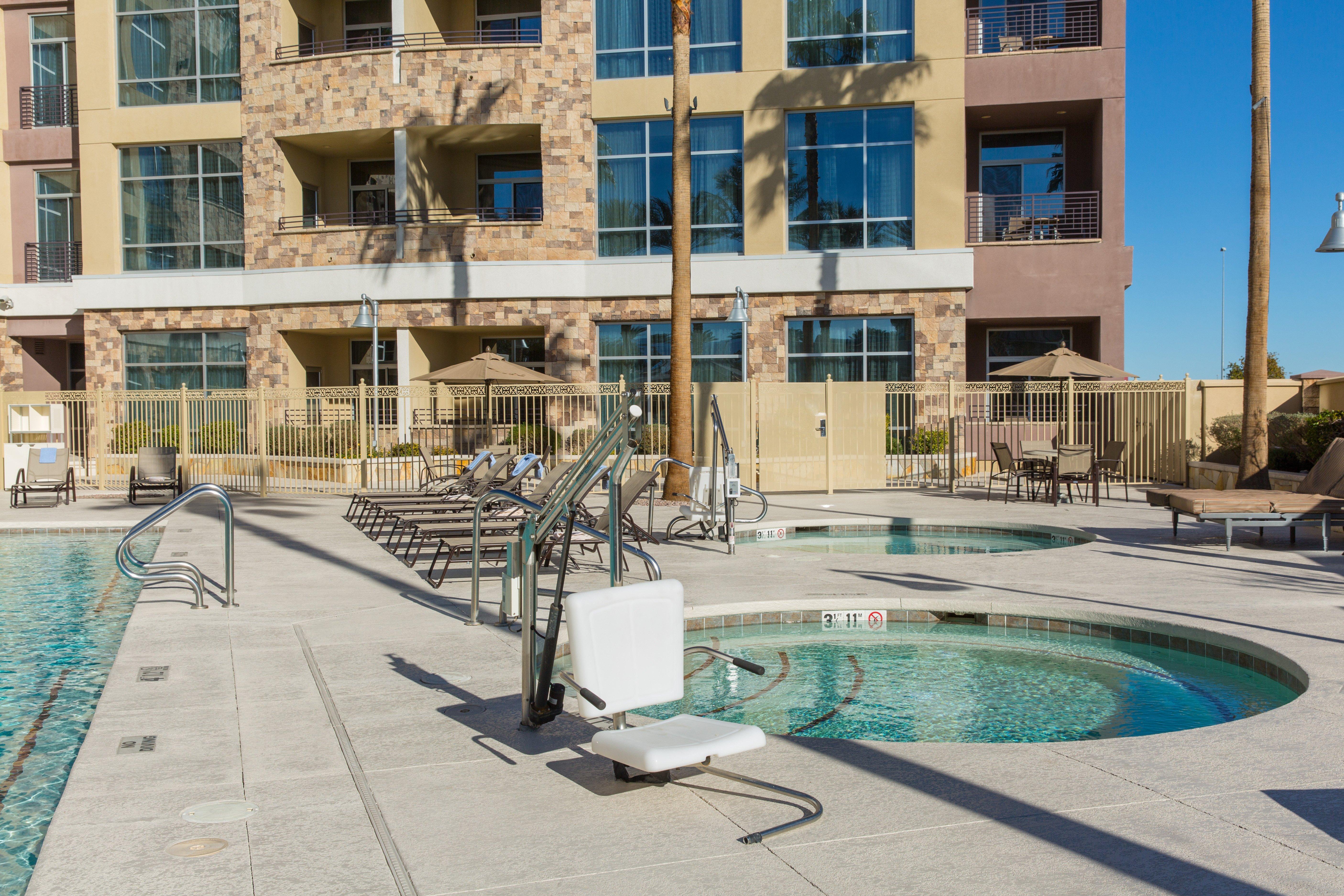 Staybridge Suites Las Vegas - Stadium District Екстериор снимка