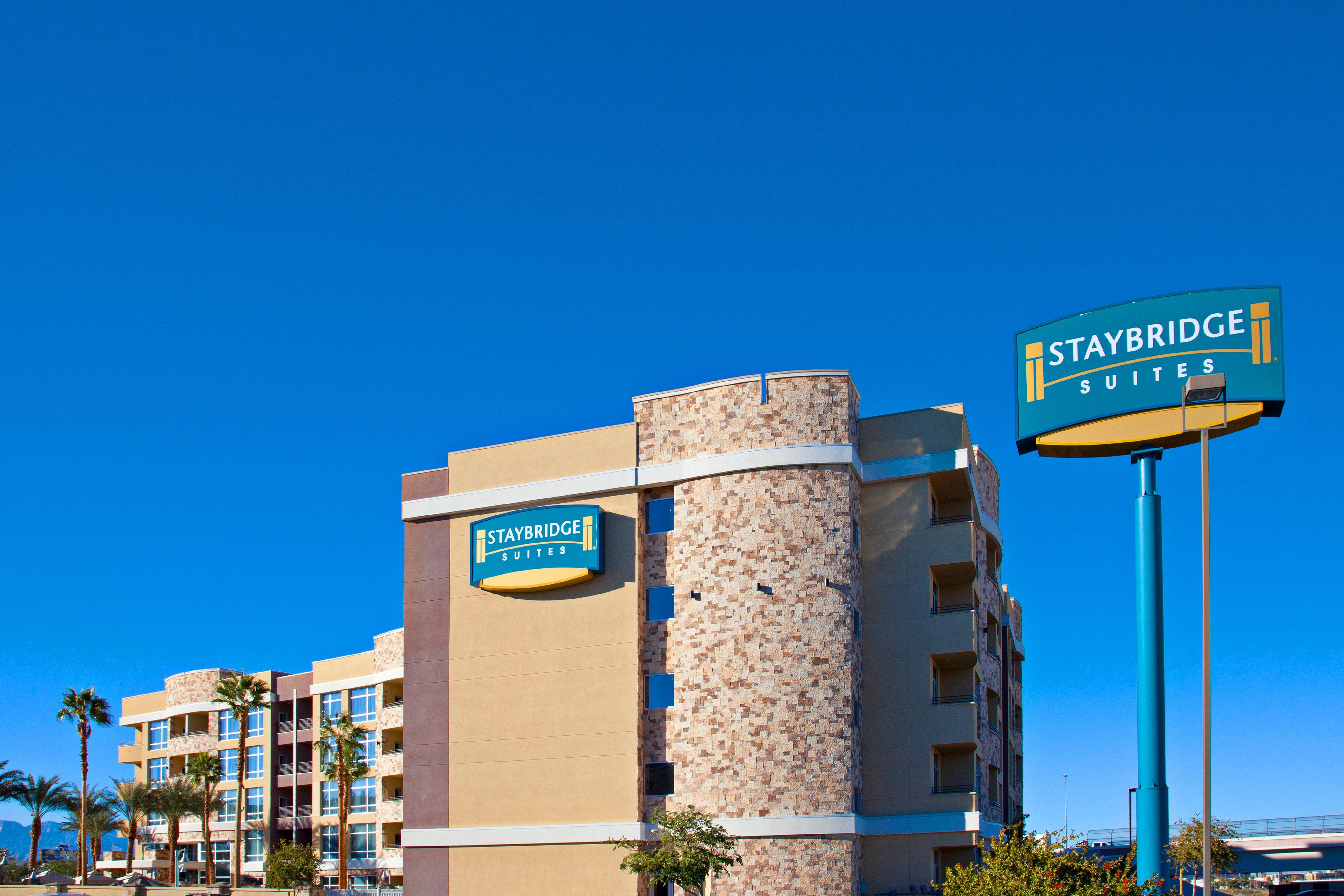 Staybridge Suites Las Vegas - Stadium District Екстериор снимка