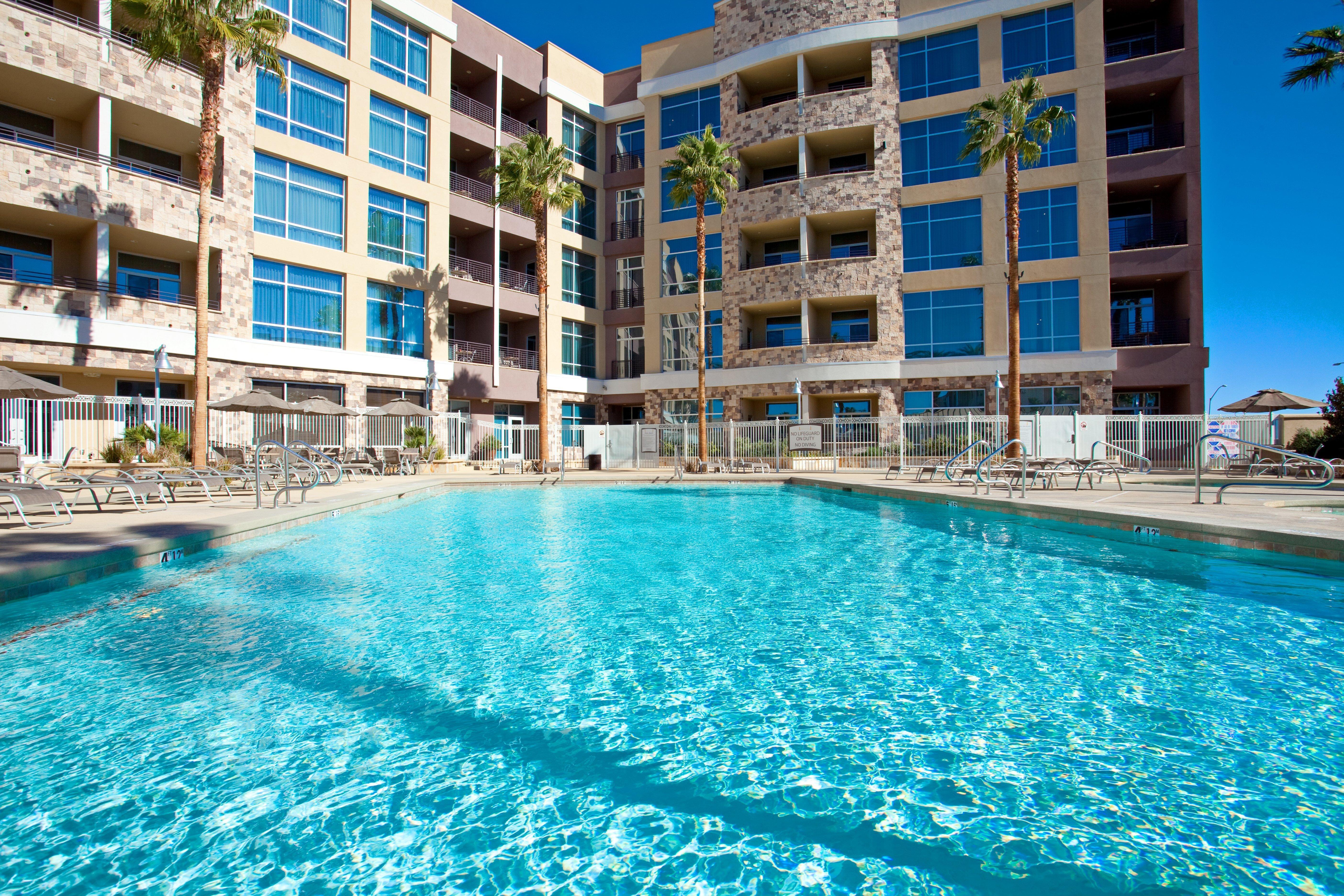 Staybridge Suites Las Vegas - Stadium District Съоръжения снимка