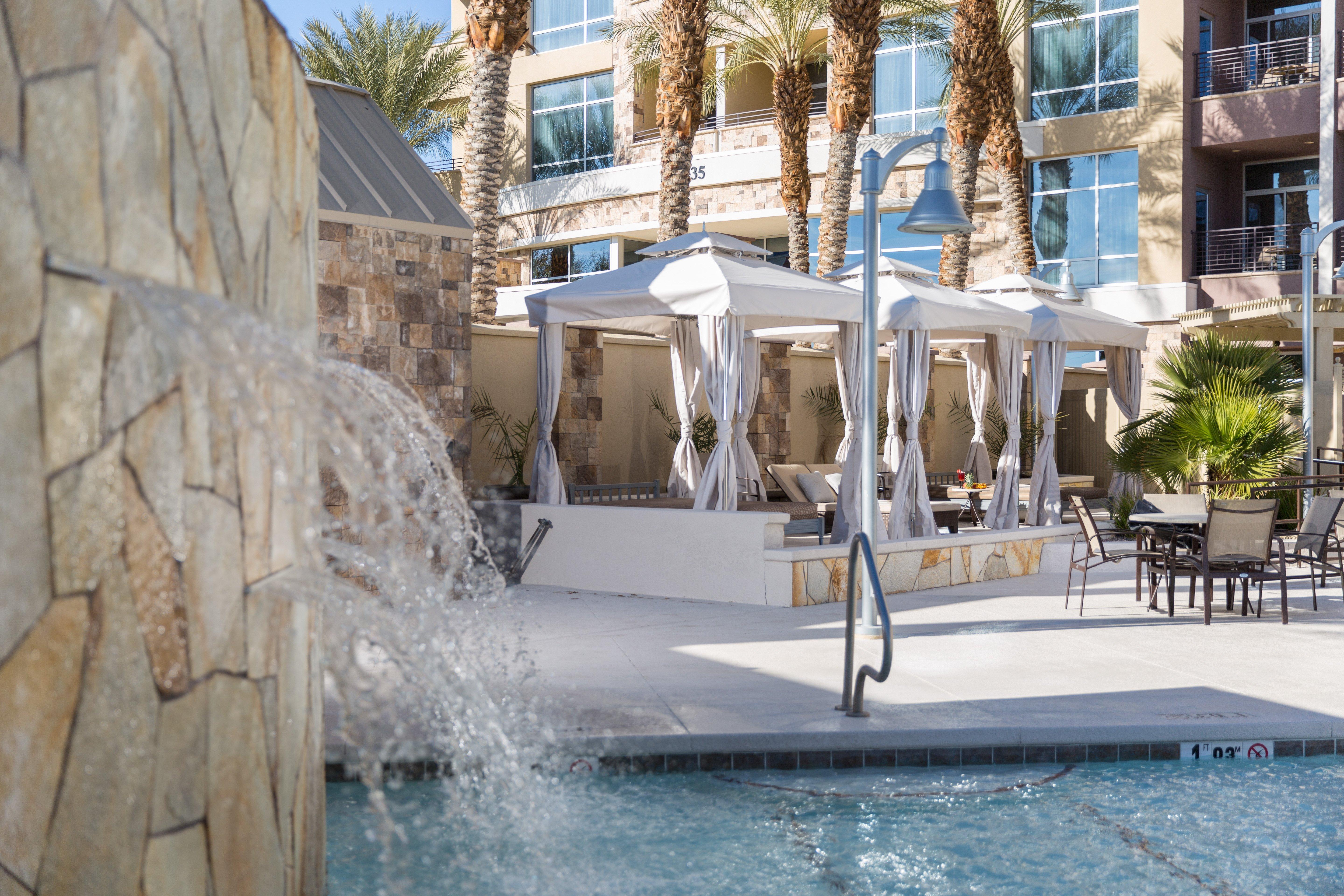 Staybridge Suites Las Vegas - Stadium District Екстериор снимка