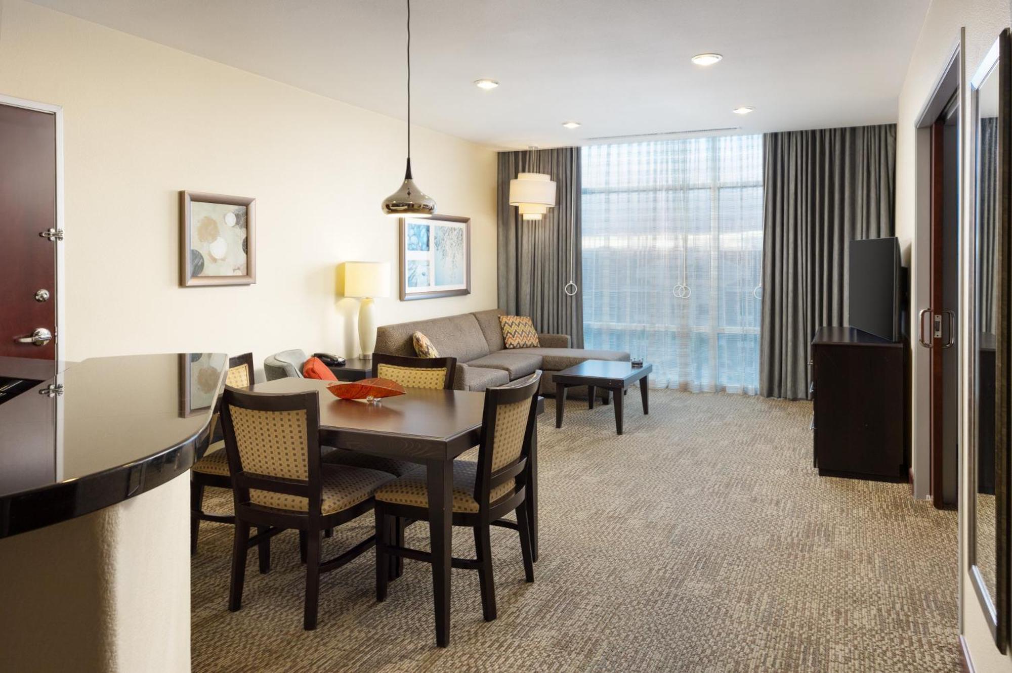 Staybridge Suites Las Vegas - Stadium District Екстериор снимка