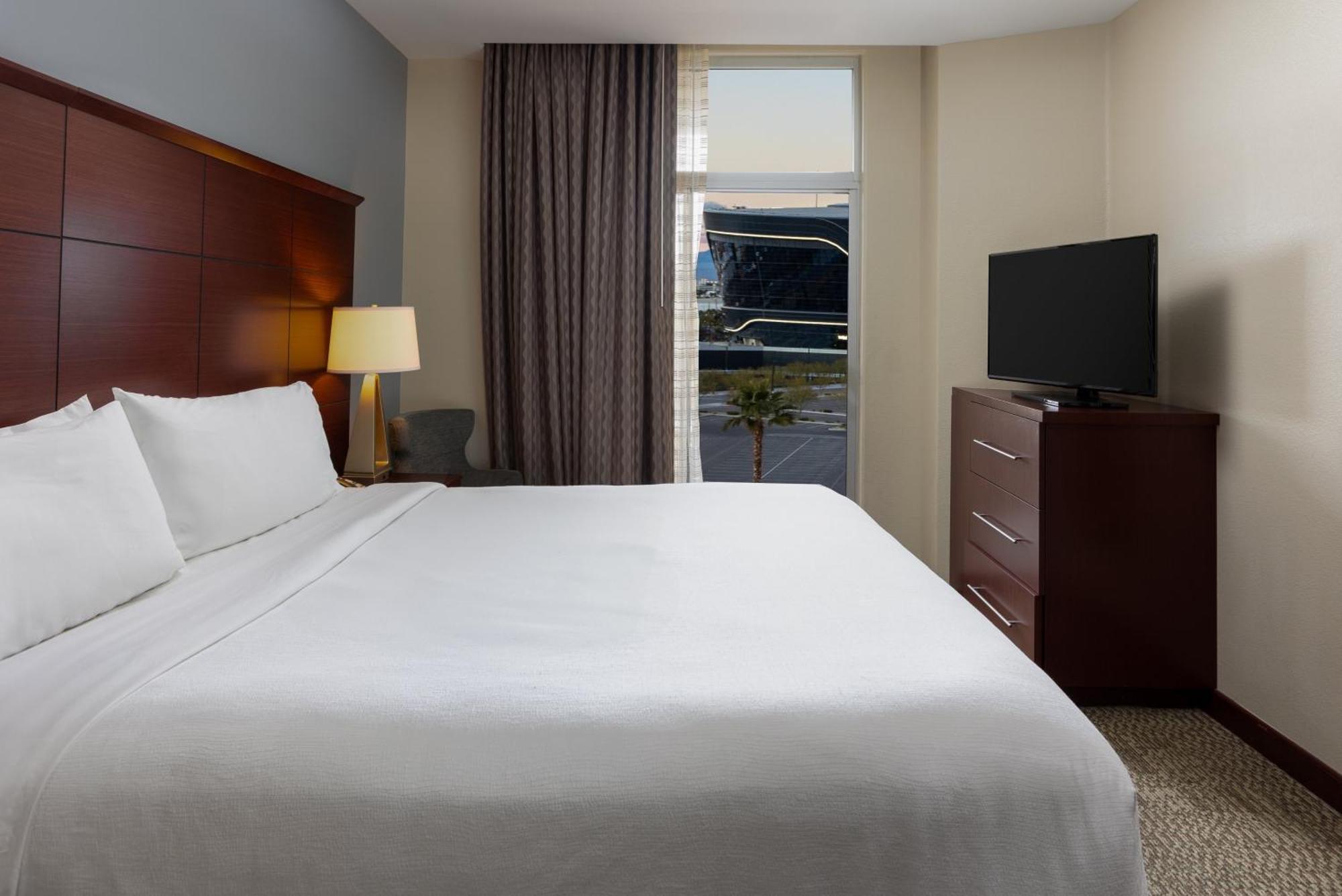 Staybridge Suites Las Vegas - Stadium District Екстериор снимка
