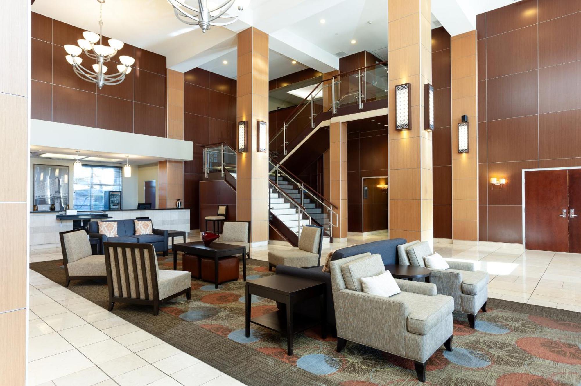 Staybridge Suites Las Vegas - Stadium District Екстериор снимка