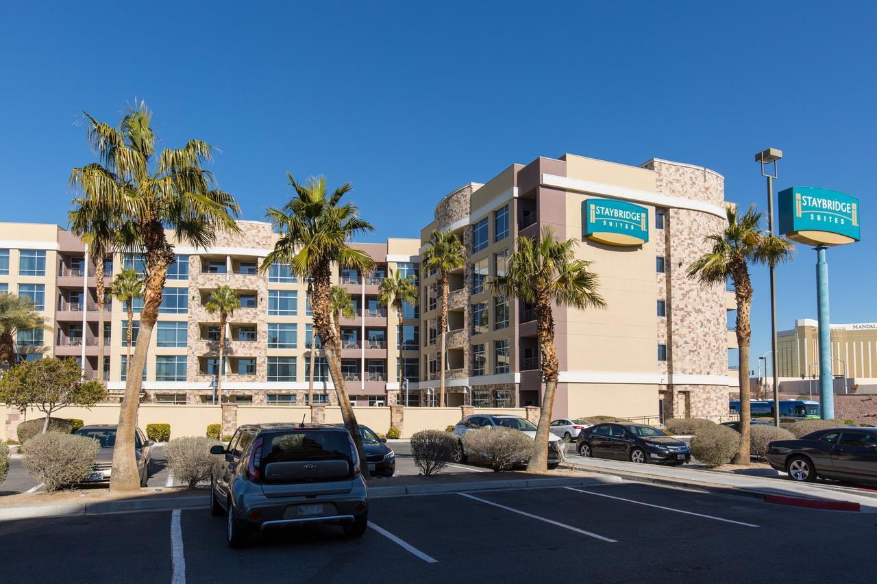 Staybridge Suites Las Vegas - Stadium District Екстериор снимка