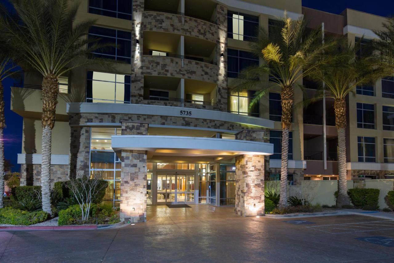 Staybridge Suites Las Vegas - Stadium District Екстериор снимка